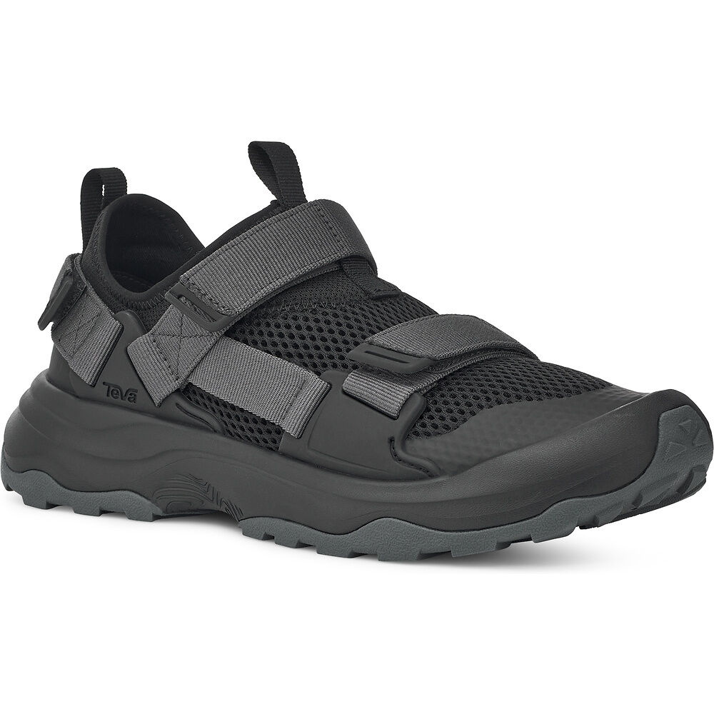 Teva Mens Outflow Universal Black