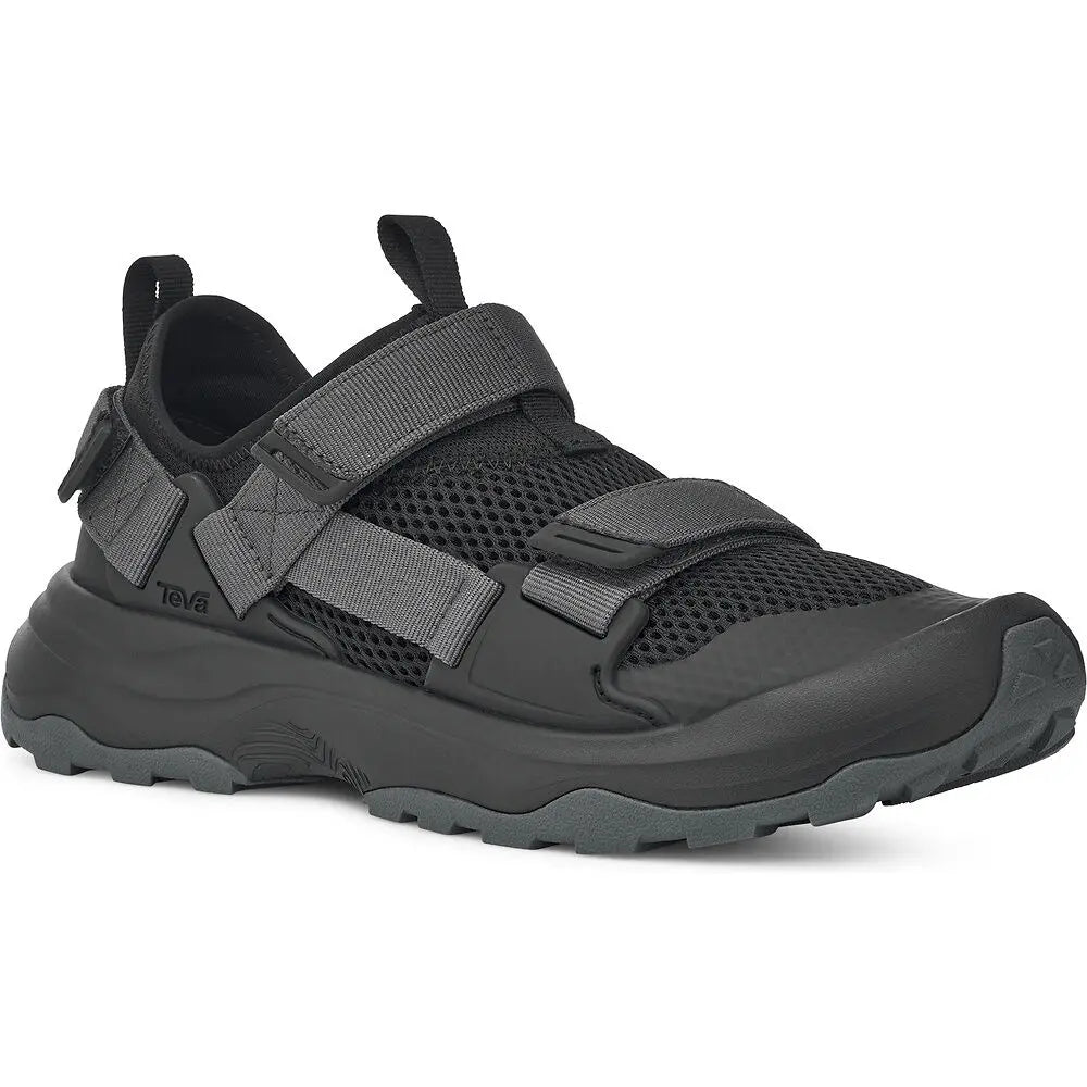 Teva Mens Outflow Universal Black Teva