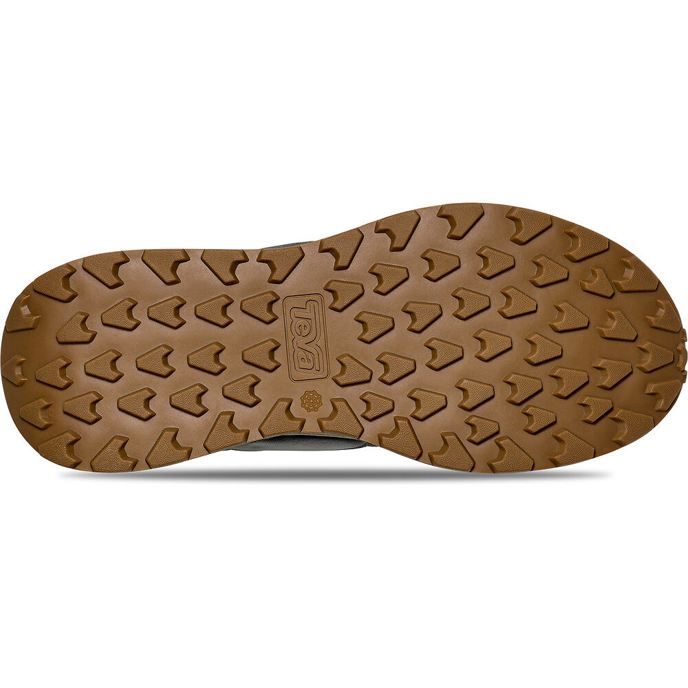 Teva Mens Ellwood Dark Shadow