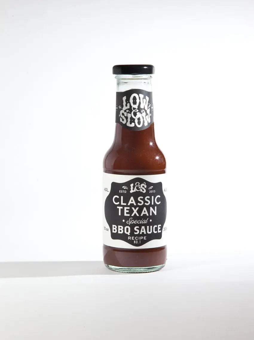 Low & Slow Classic Texan BBQ Sauce Low and Slow