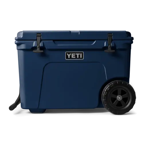 Yeti Tundra Haul Navy Yeti