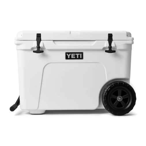 Yeti Tundra Haul White