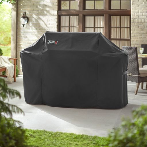 Weber Summit 600 Cover