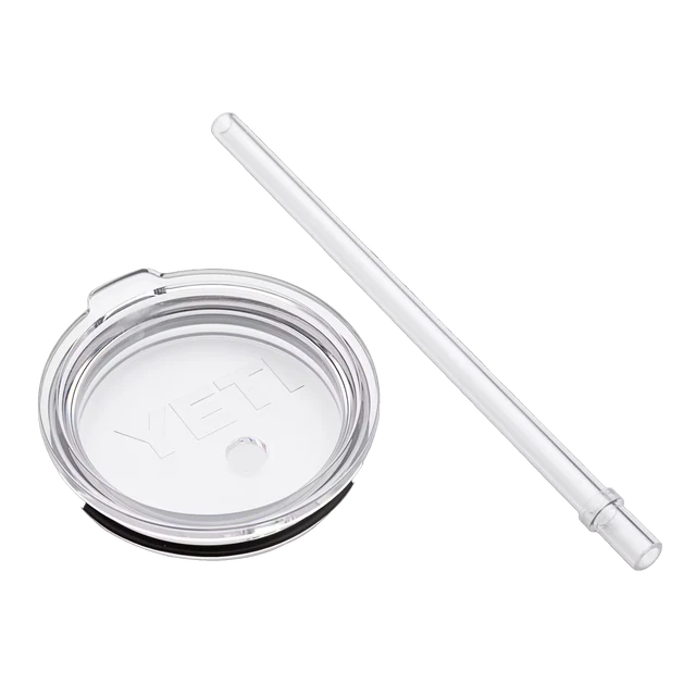 Rambler Large Straw Lid
