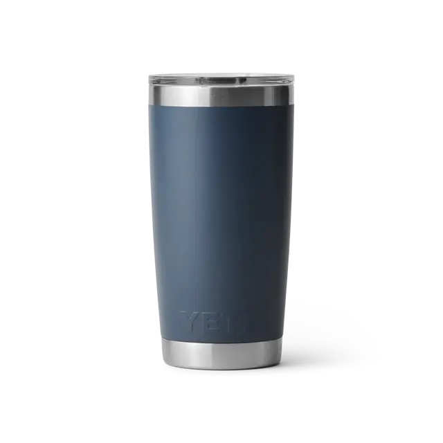 Yeti Rambler 20 oz Tumbler Navy Yeti