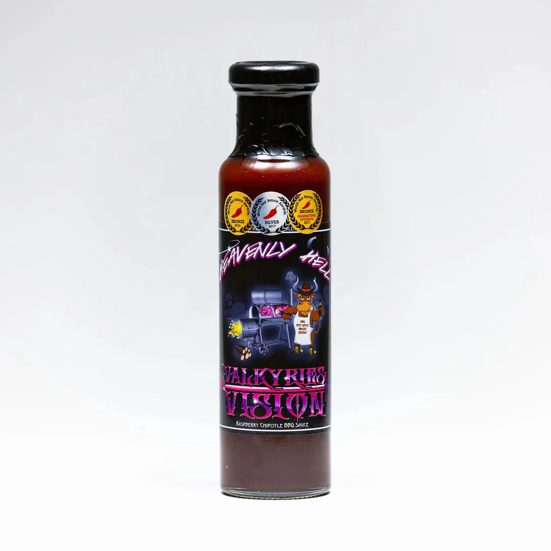 Heavenly Hell Valkyries Vision Sauce Heavenly Hell
