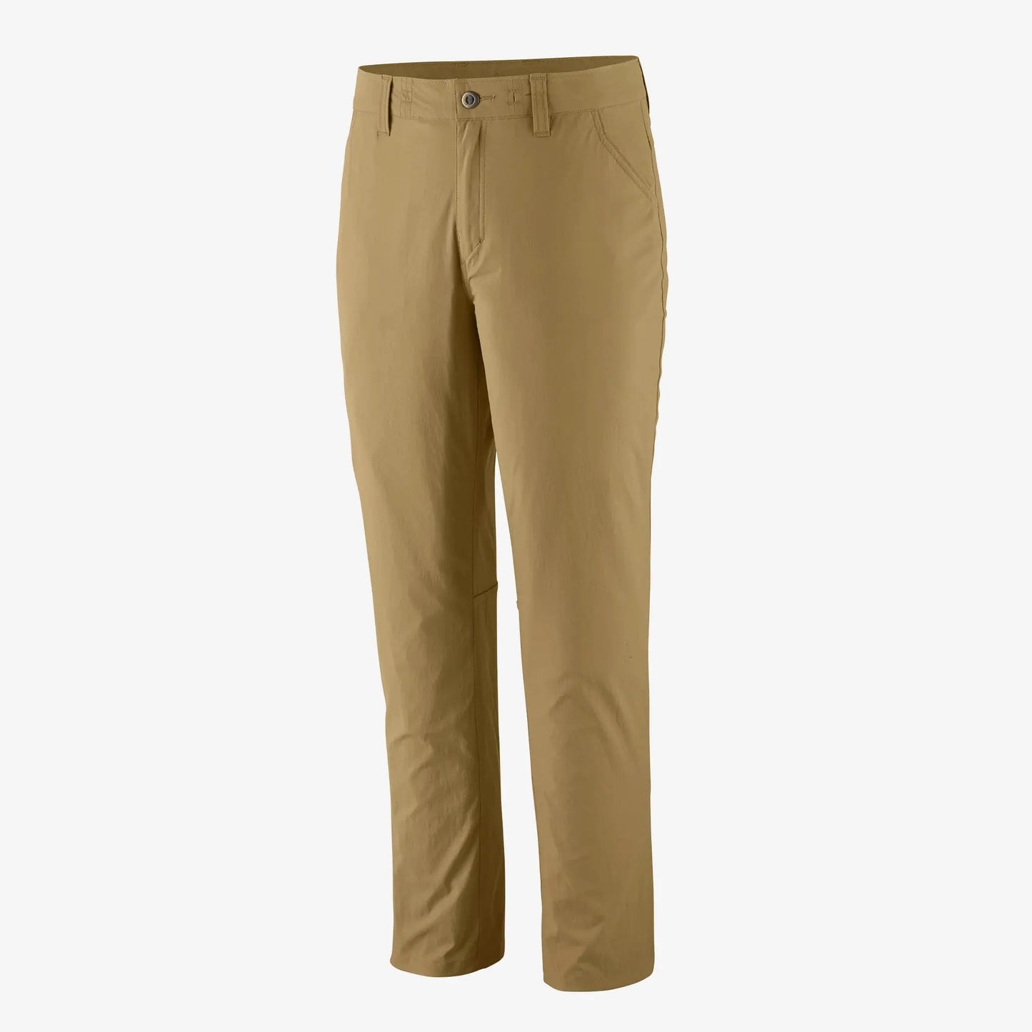 Patagonia Womens Quandary Pants - Regular Classic Tan Patagonia
