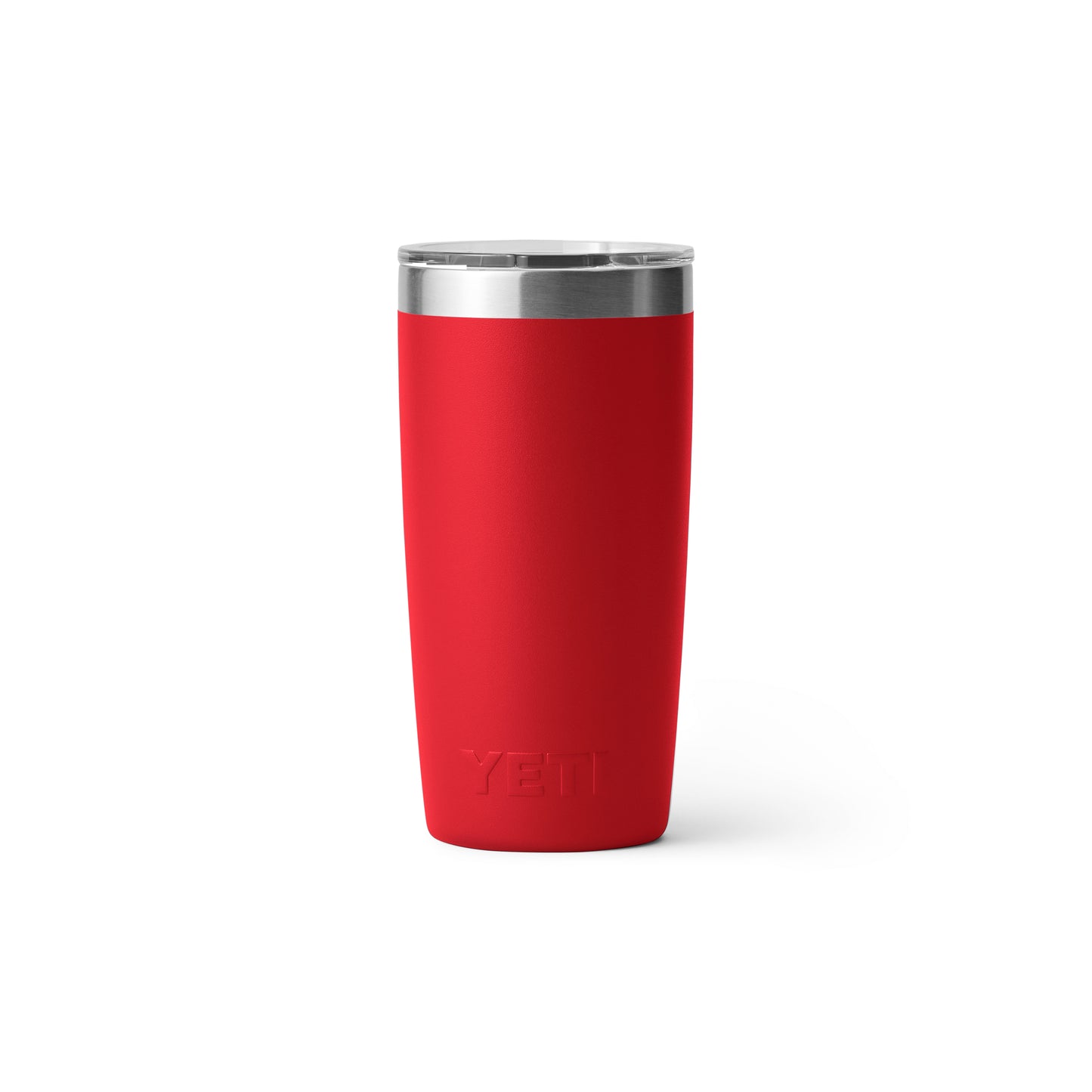 Yeti Rambler 10 oz Tumbler Rescue Red