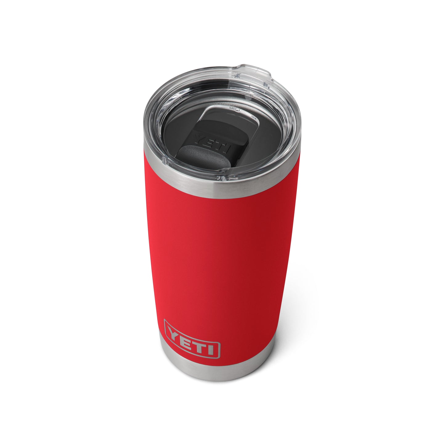 Yeti Rambler 20 oz Tumbler Rescue Red