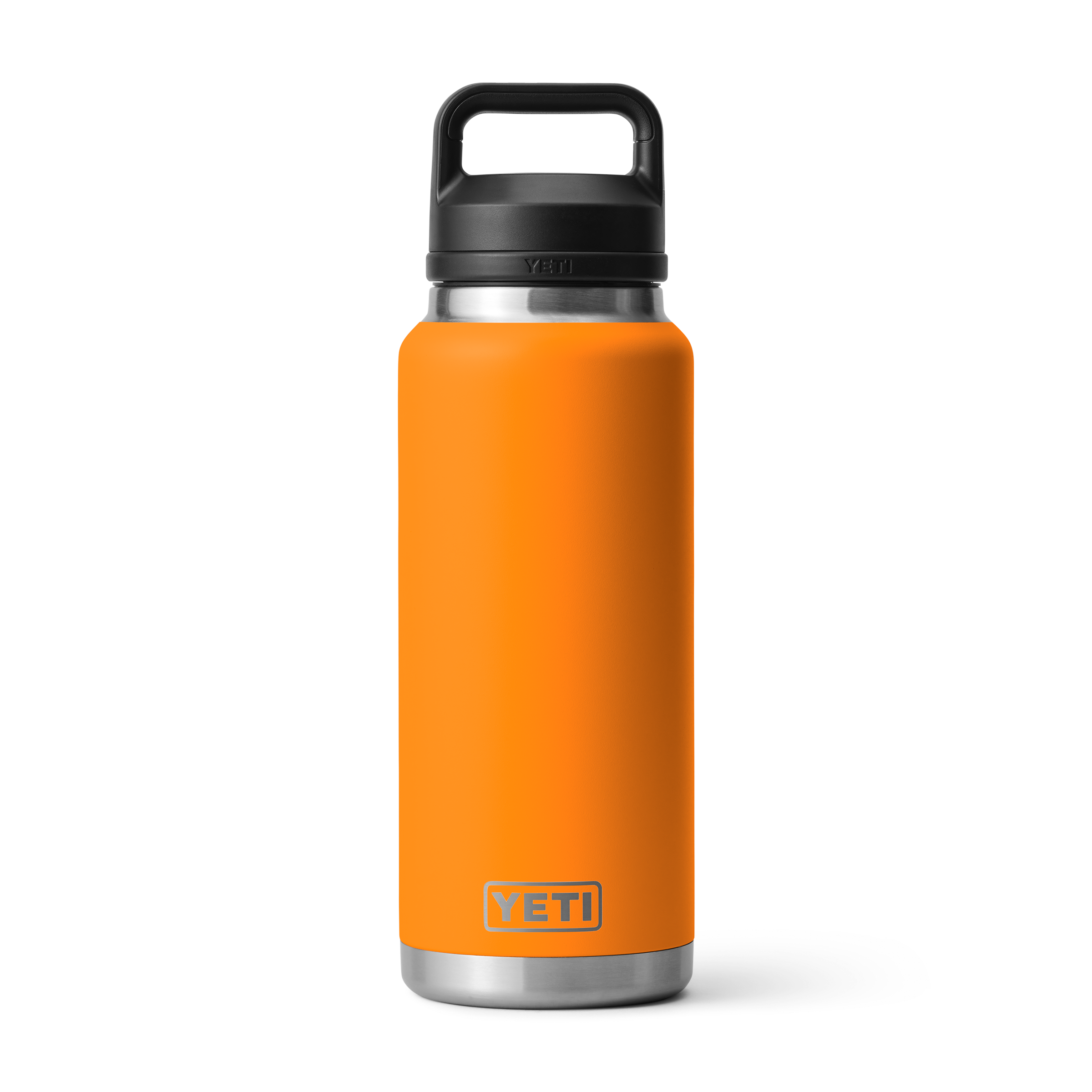 Yeti Rambler 36oz Bottle Chug King Crab Orange (GG) Horizon Leisure
