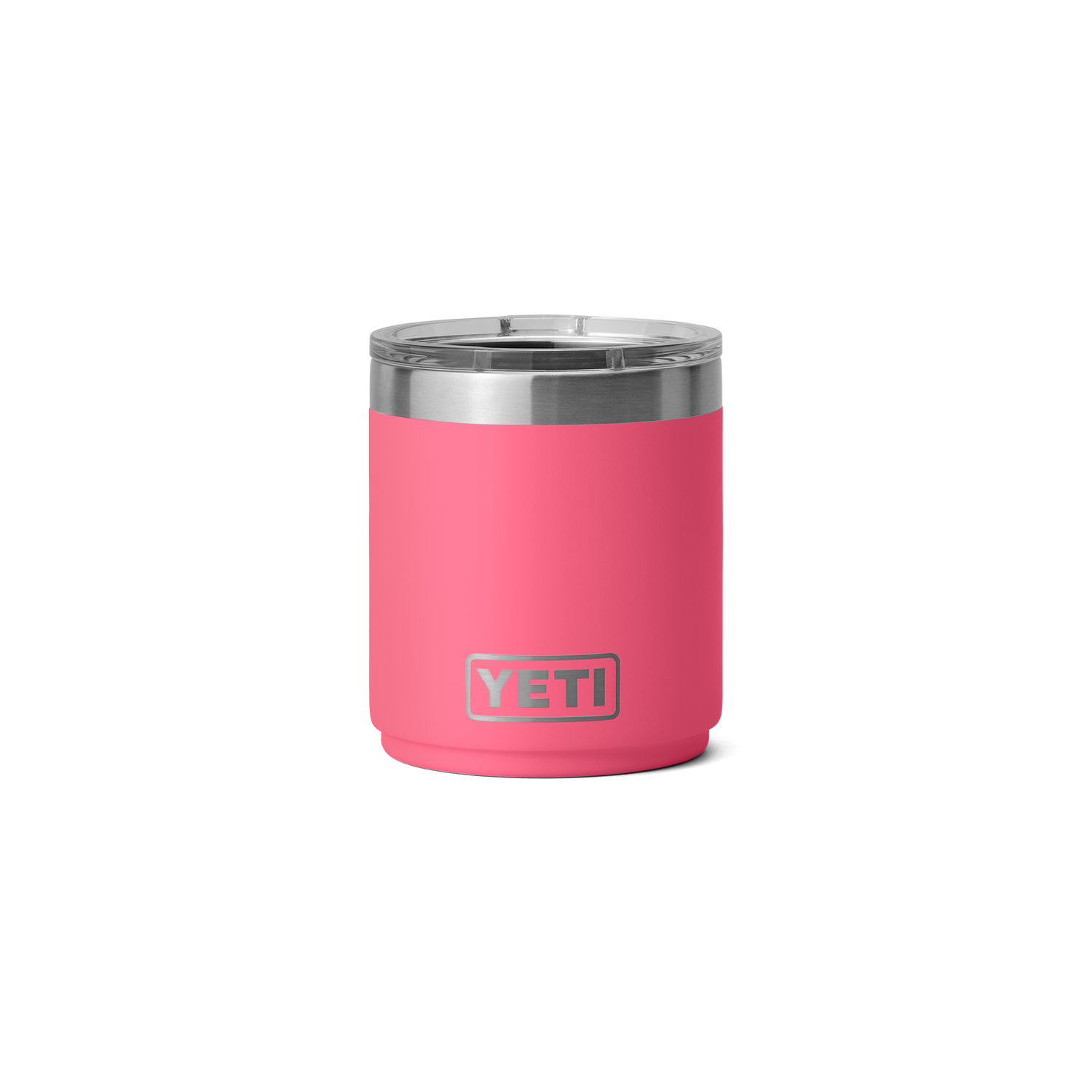 Yeti Rambler 10 oz Lowball 2.0 Tropical Pink