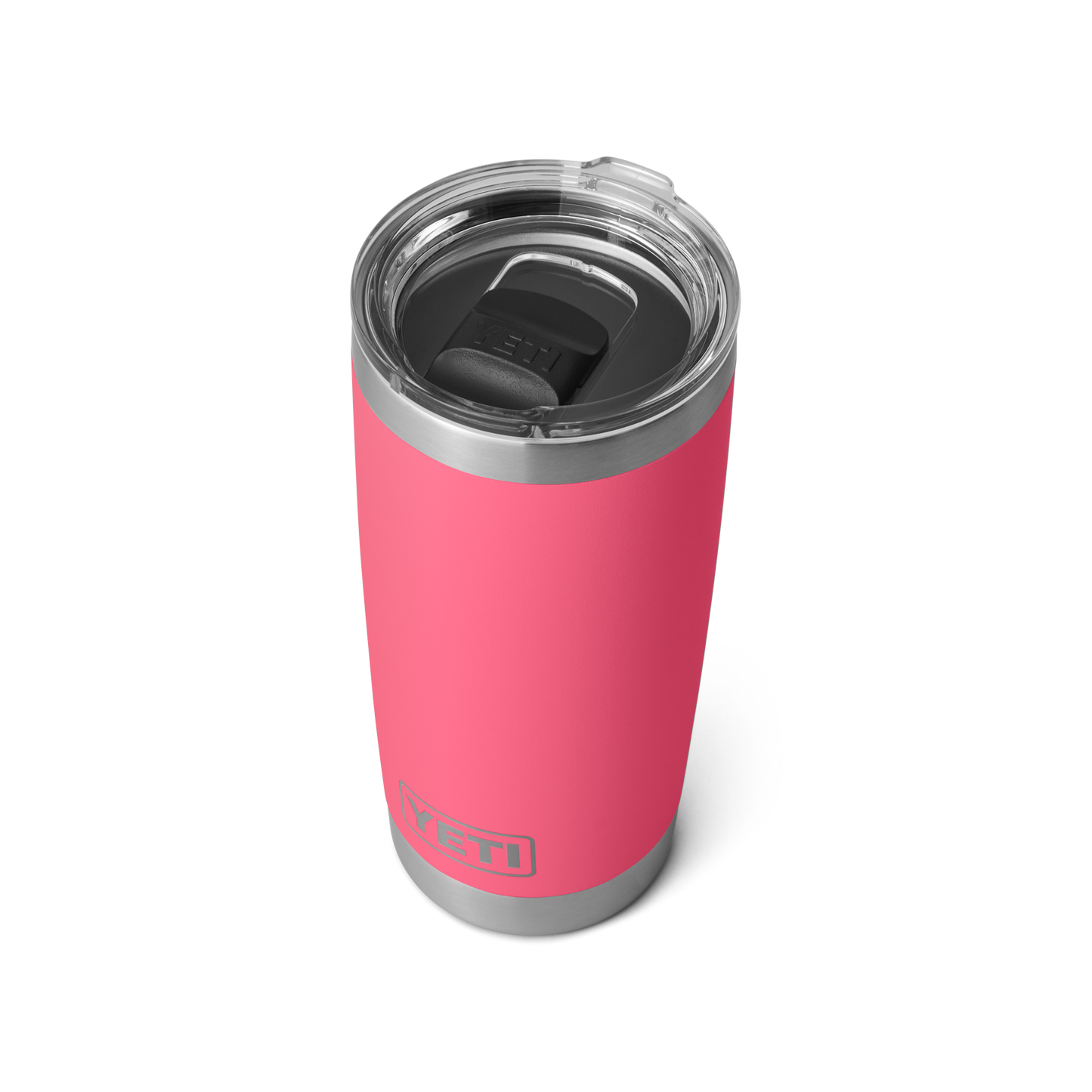 Yeti Rambler 20 oz Tumbler Tropical Pink
