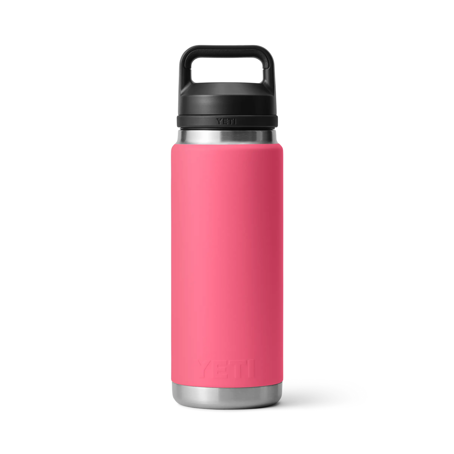 Yeti Rambler 26 oz Bottle Chug Tropical Pink Yeti