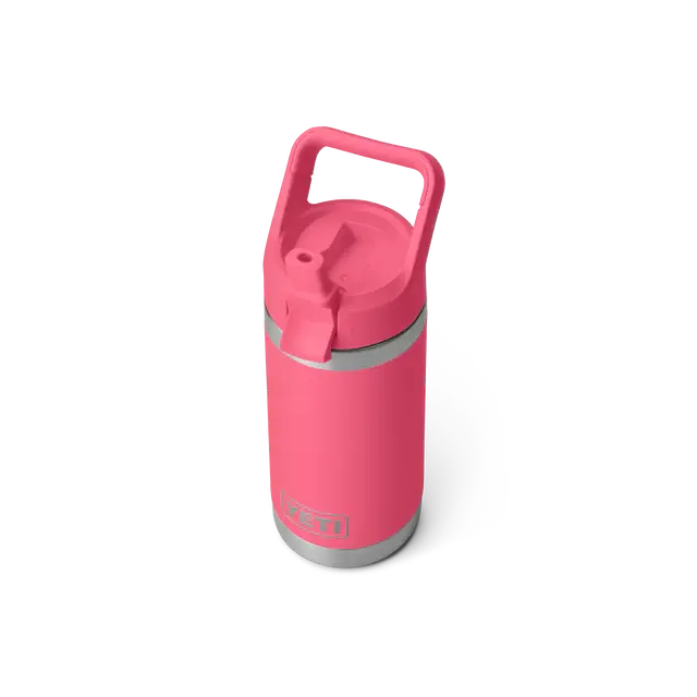 Yeti Rambler 12oz Kids Bottle Tropical Pink Yeti