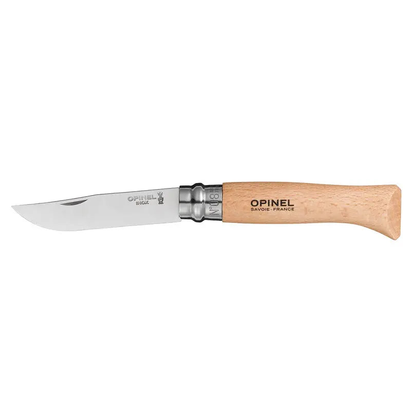 Opinel Traditional #08 S/S 8.5cm Opinel