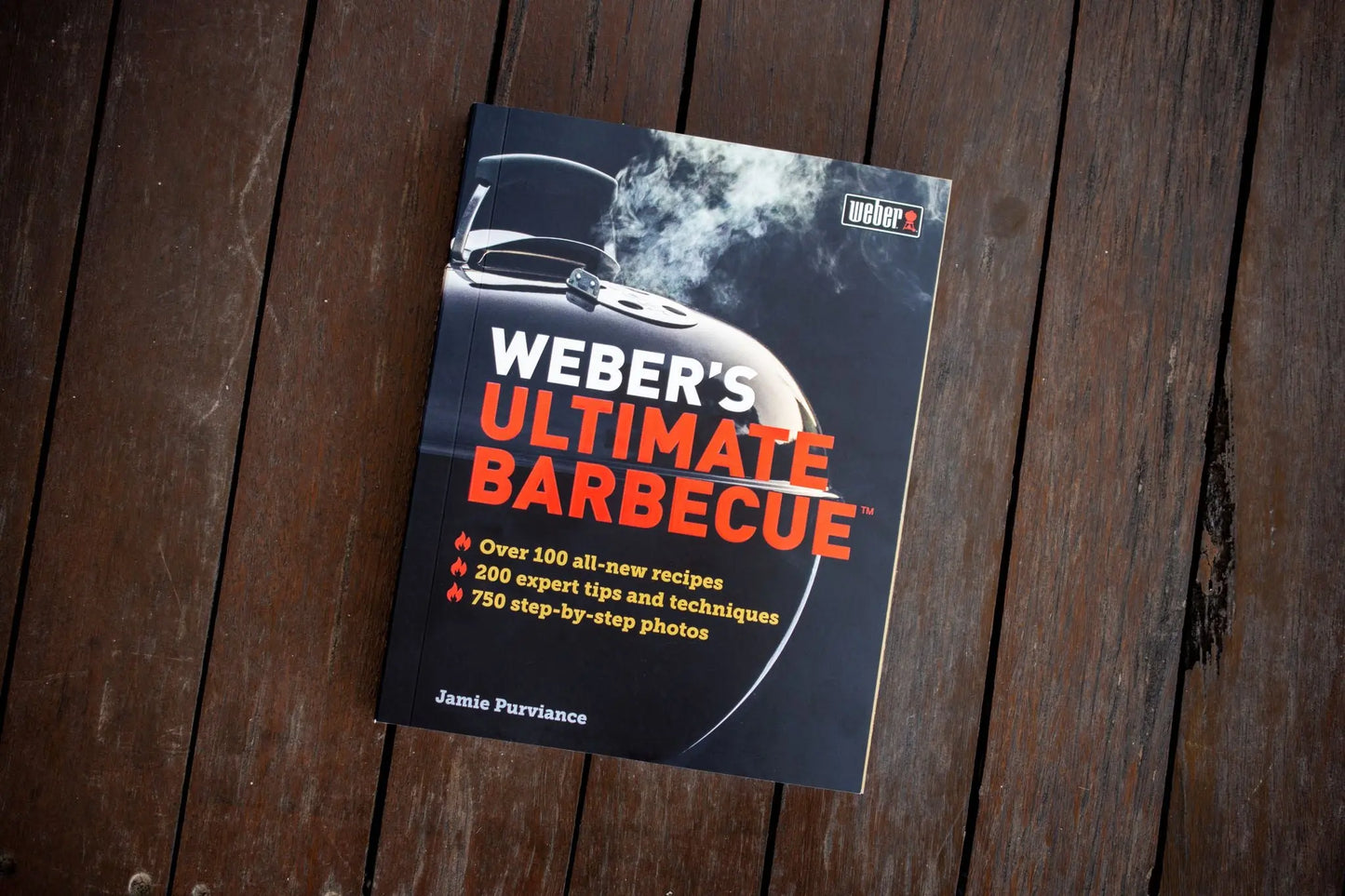 Webers Ultimate Barbecue Weber