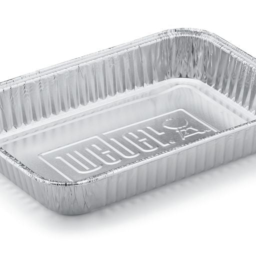 Weber Drip Pan Large Pack Of 10