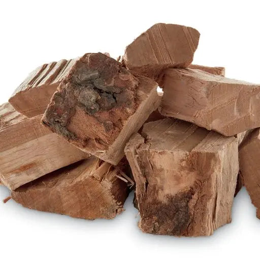 Weber Cherry Wood Chunks Weber