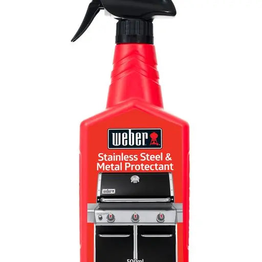 Weber Stainless Steel Protectant 500ml Weber