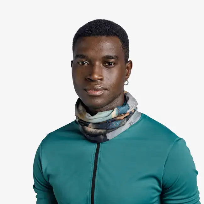 BUFF CoolNet UV Bike Multifunction Neckwear - Zomi Multi Horizon Leisure