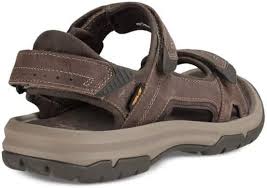 Teva Mens Langdon Sandal Walnut