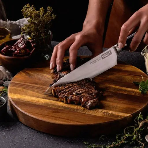Weber Chefs Knife 8 Weber