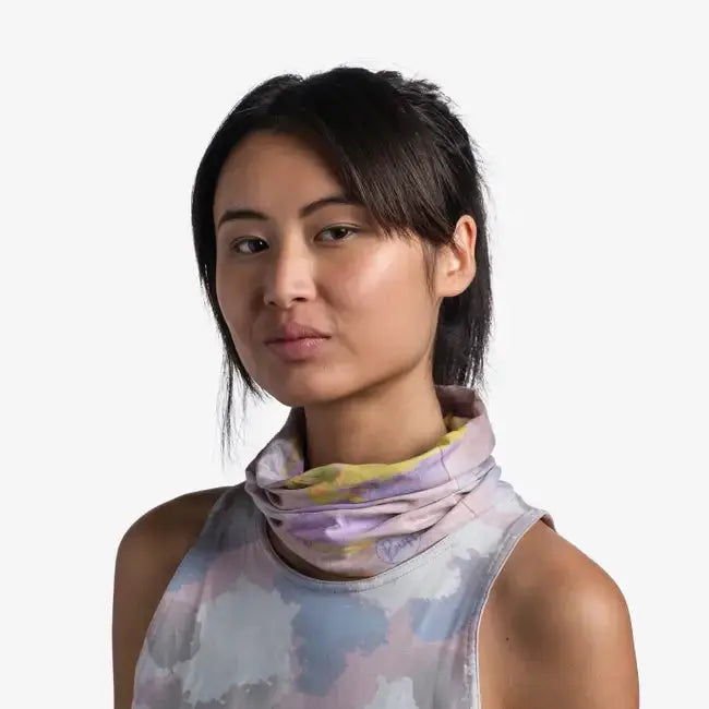 BUFF CoolNet UV Multifunction Neckwear - Tasie Multi Horizon Leisure