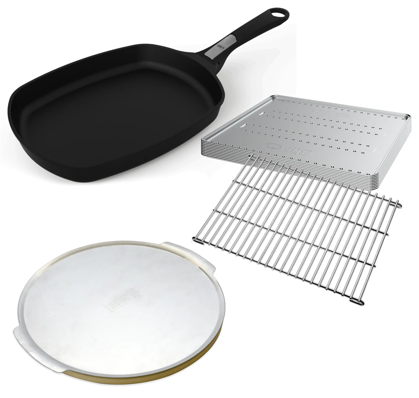 Weber Family Q Starter pack (Q3X00N) Weber