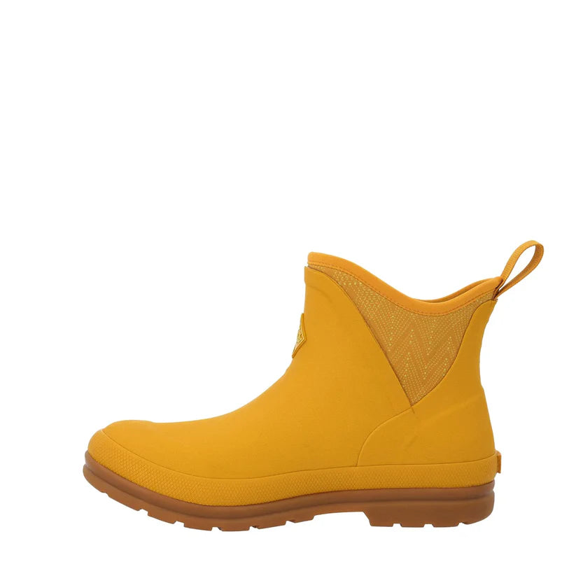 Muck Boots Originals Women Ankle Yellow