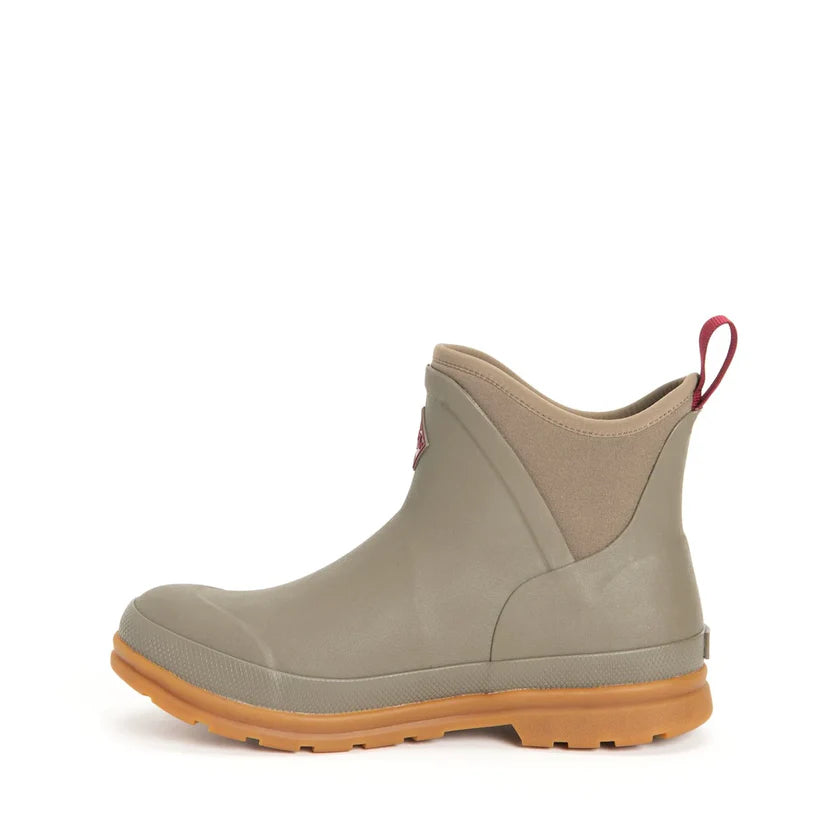 Muck Boots Originals Women Ankle Taupe