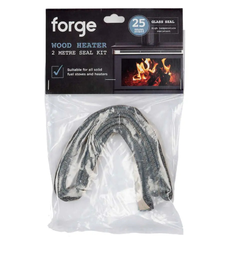 Forge 25mm Glass Seal - 2m Length Forge