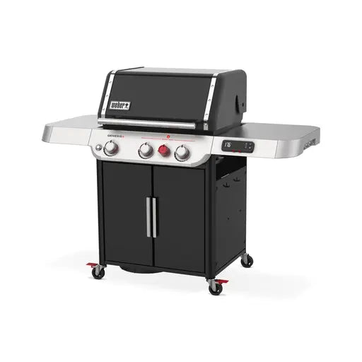 Weber Genesis Smart EX-325s LP Black - Floor Stock Clearance Weber