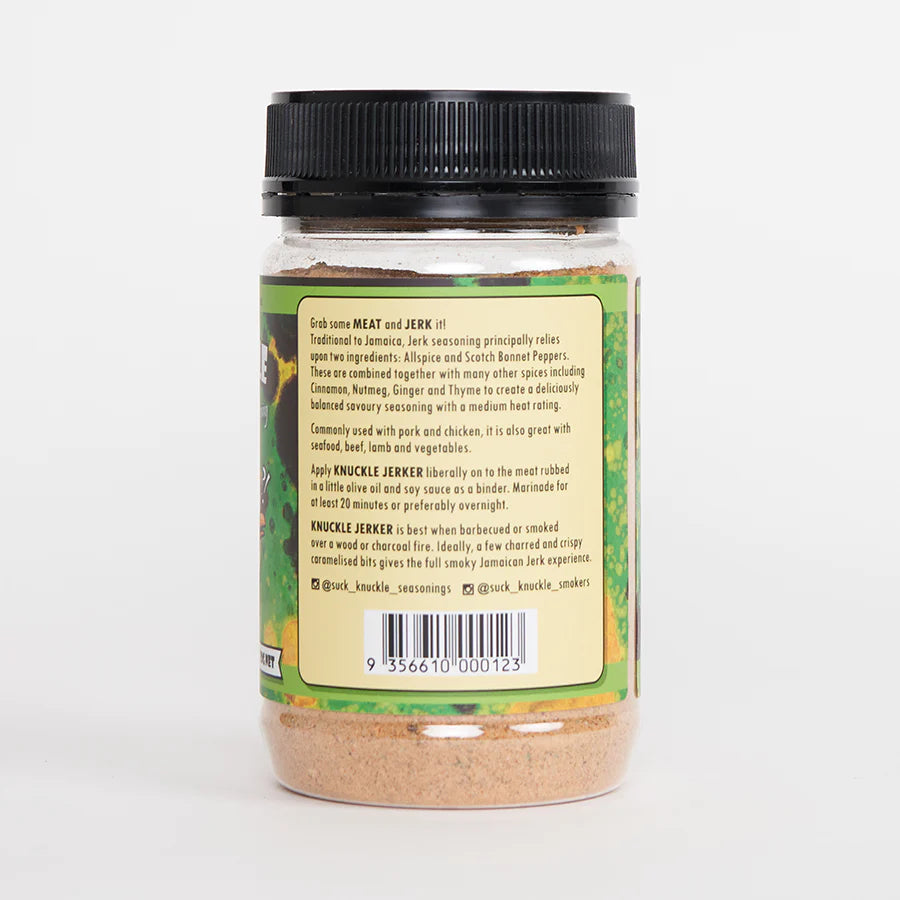 Suck Knuckle Smokers Knuckle Jerker 220g