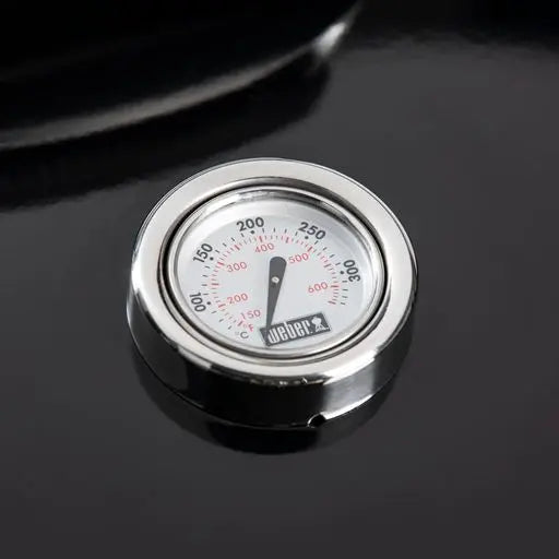 Weber 57cm Master-Touch Kettle Black Weber