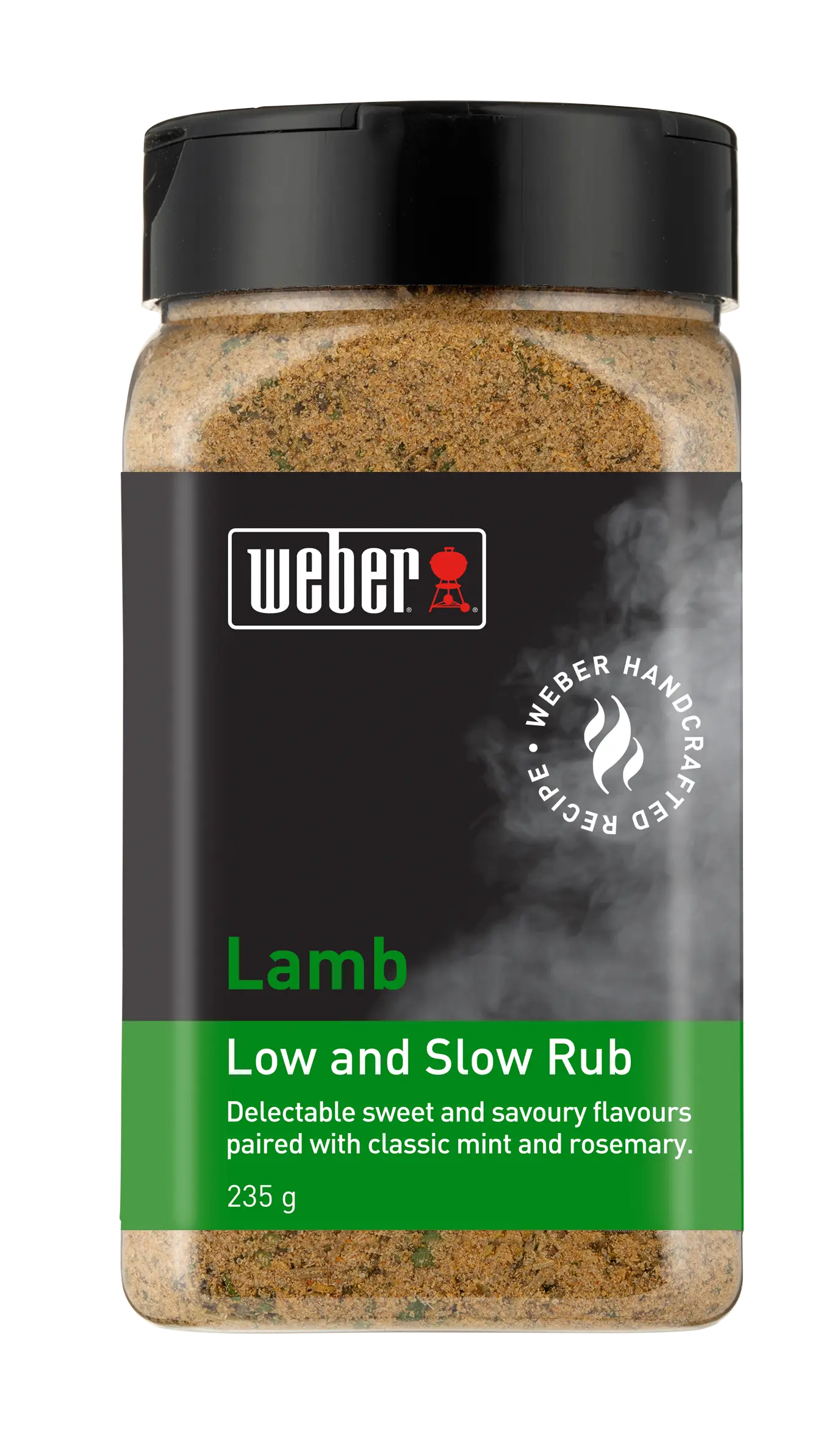 Weber Lamb Rub Weber
