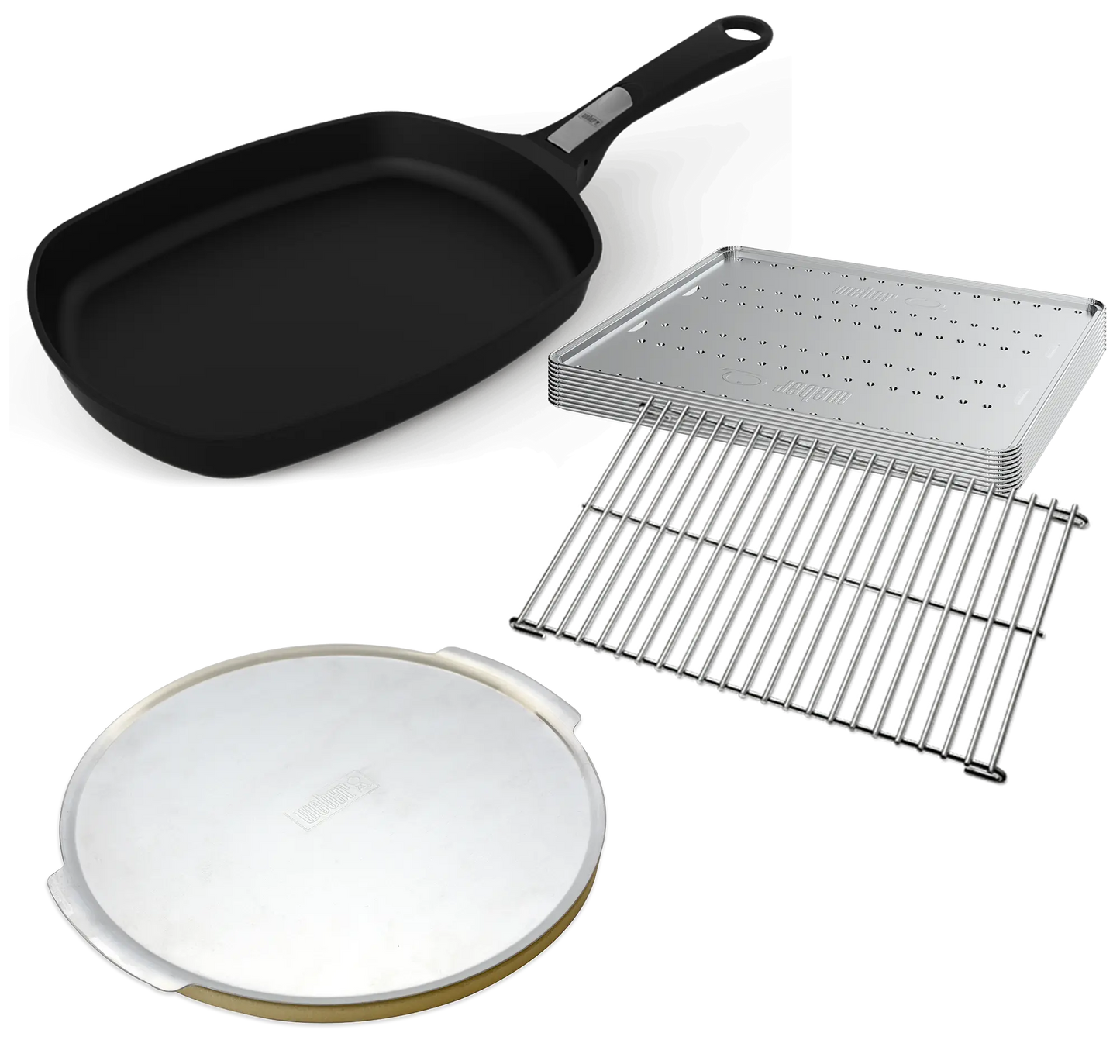 Weber Q Starter pack (Q2X00N) Weber
