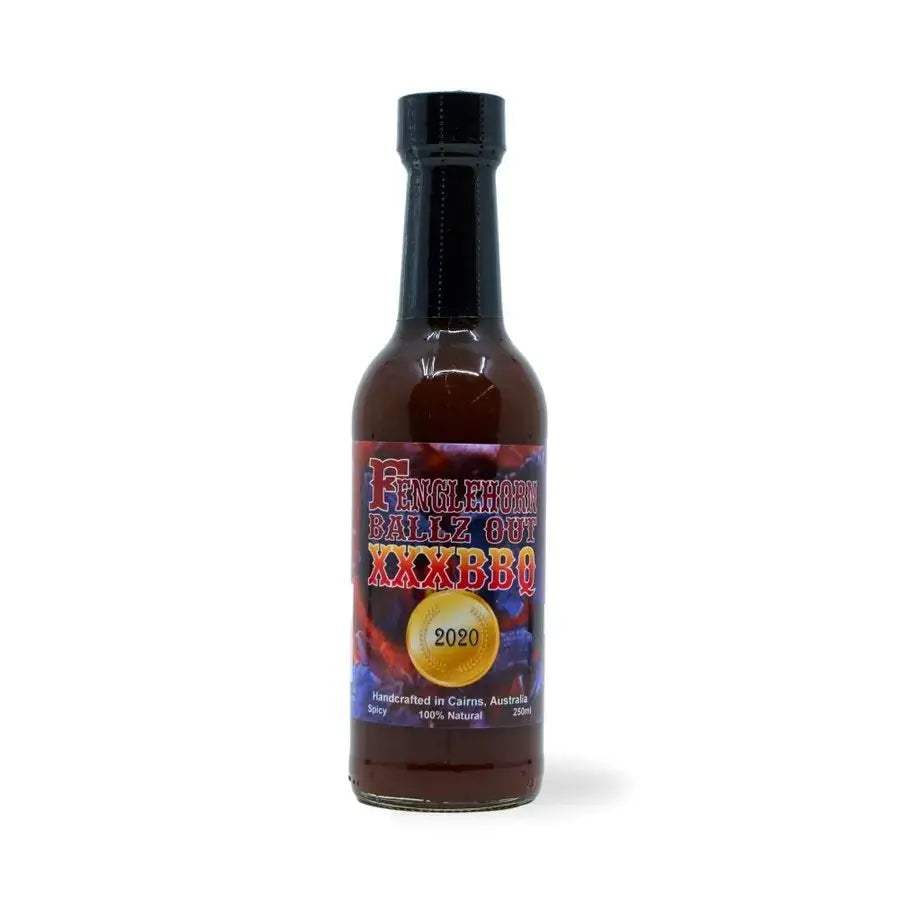 Fenglehorn Ballz Out Bbq 250ml Fenglehorn