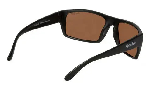Ugly Fish Sunglasses Brown Lens P1202 Uglyfish