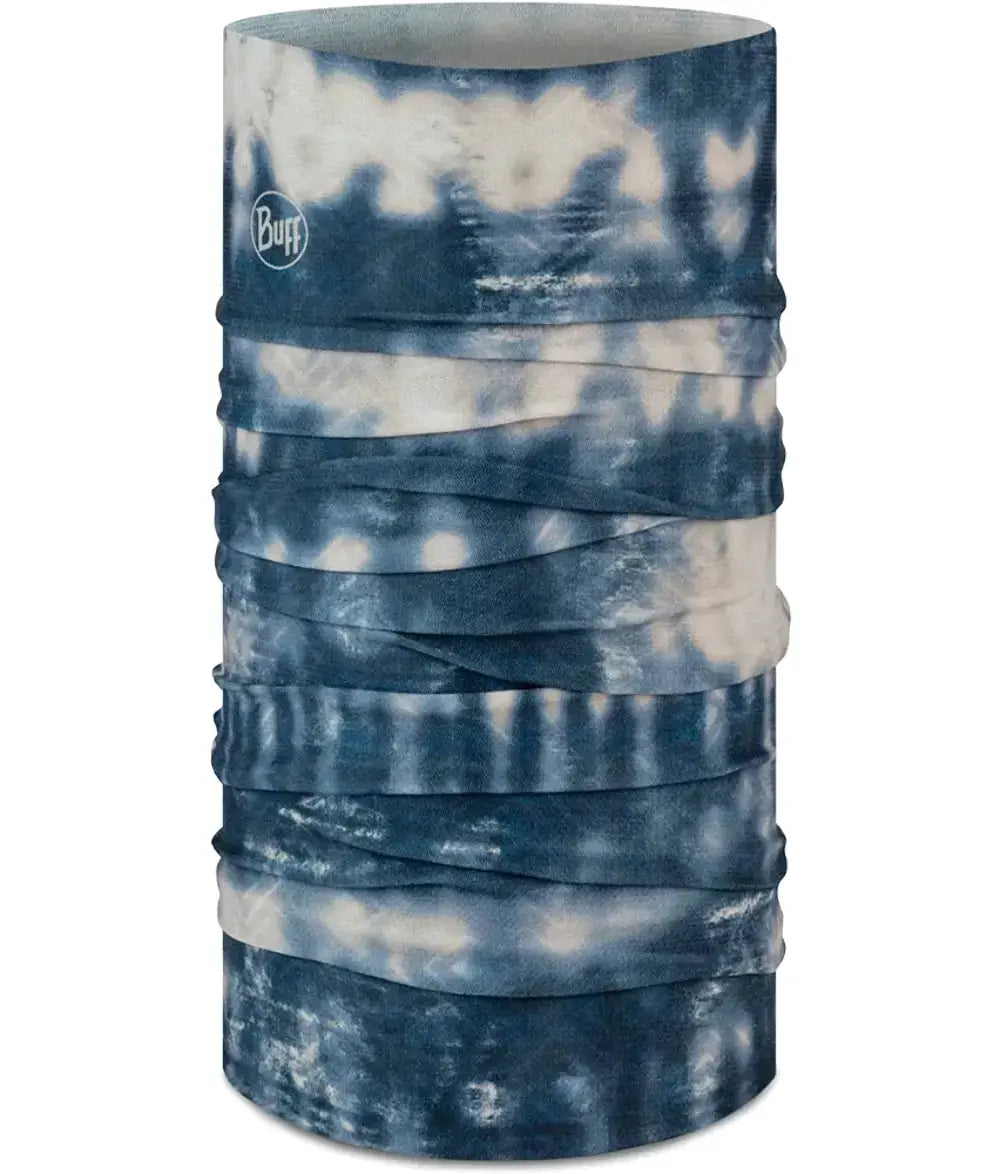 BUFF CoolNet UV Multifunction Neckwear - Deri Blue BUFF