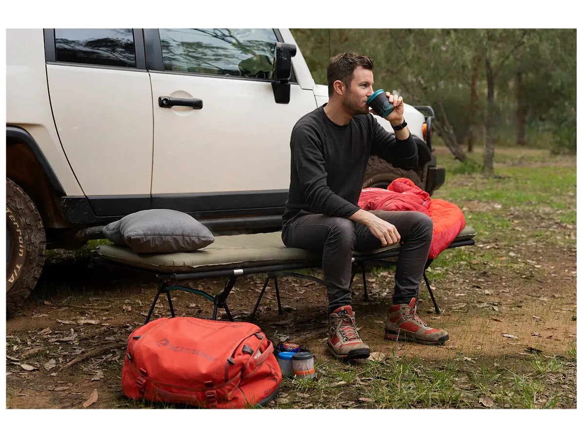 Camp Plus Self Inflating Sleeping Mat Regular Sea To Summit