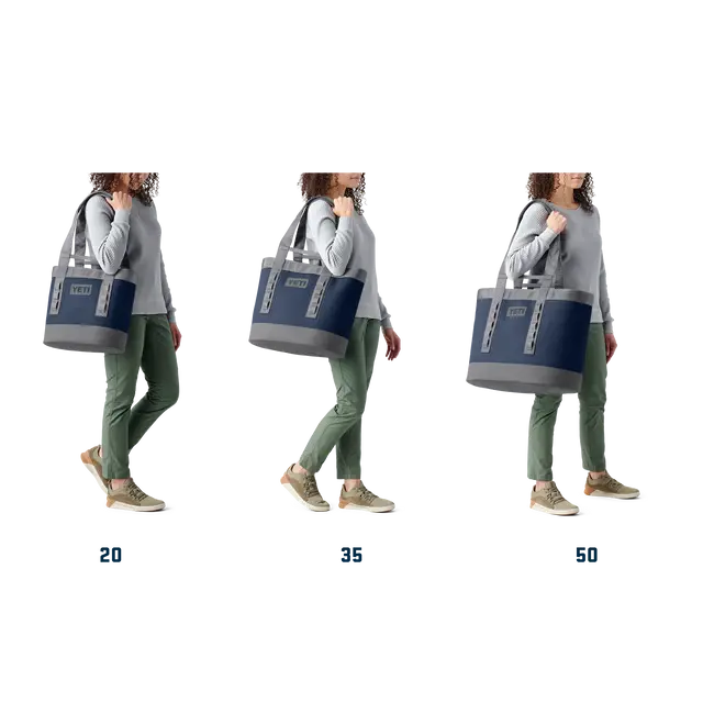 Yeti Camino Carryall 35 2.0 Cape Taupe Horizon Leisure