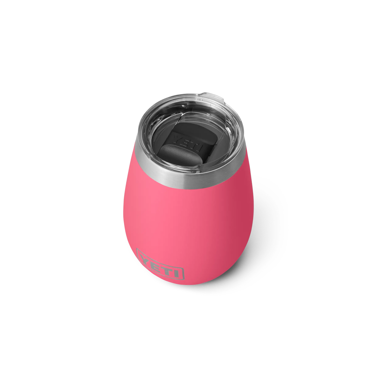 Yeti Rambler 10oz Rambler Wine Tumbler Tropical Pink Horizon Leisure