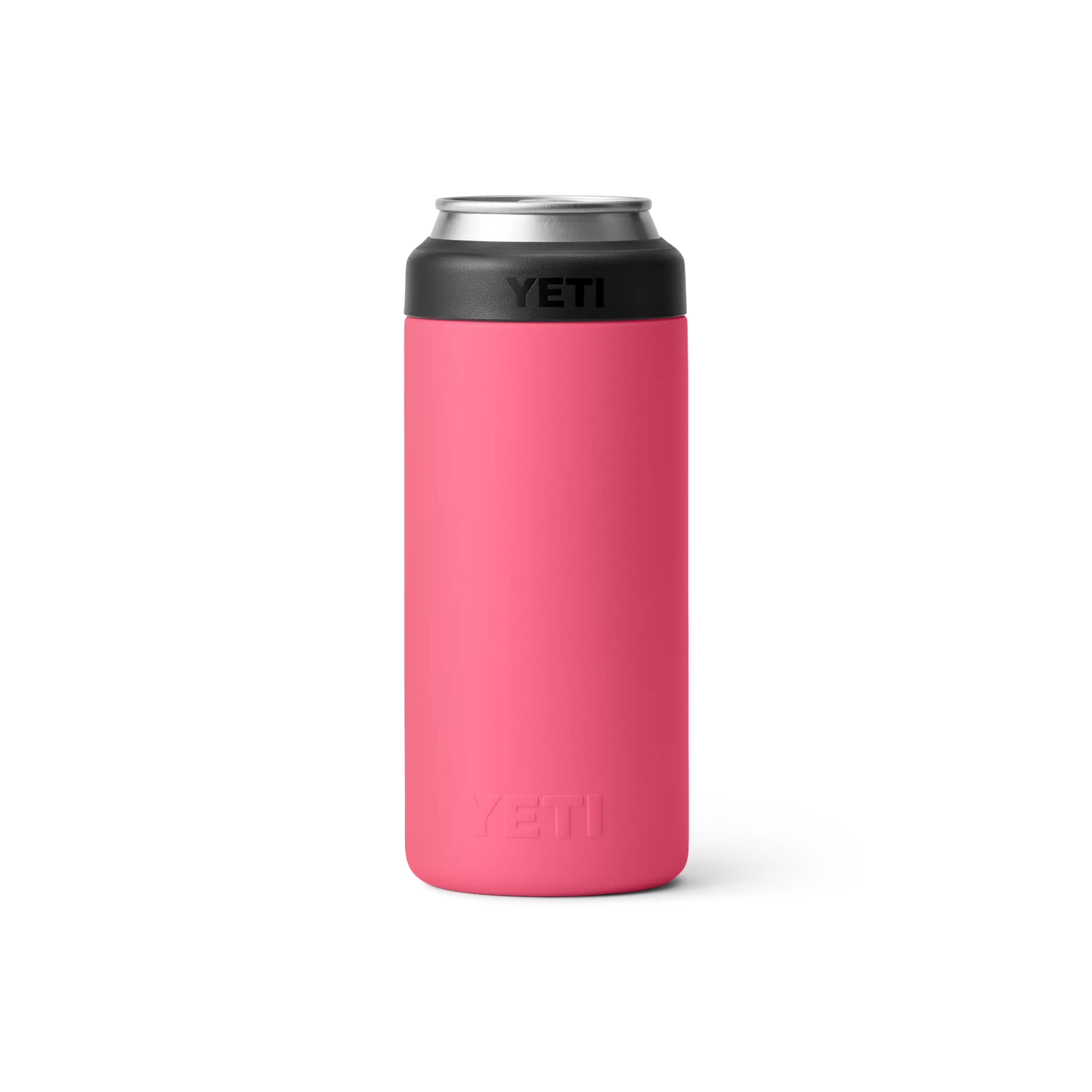Yeti Rambler Slim Can Colster Tropical Pink Yeti
