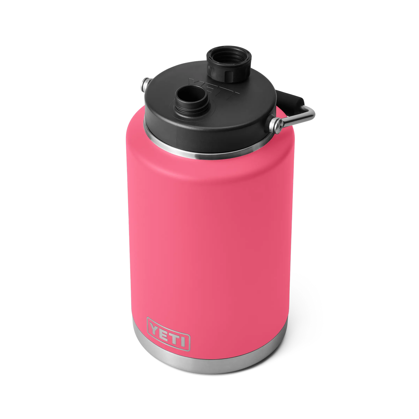 Yeti Rambler One Gallon Jug Tropical Pink Yeti