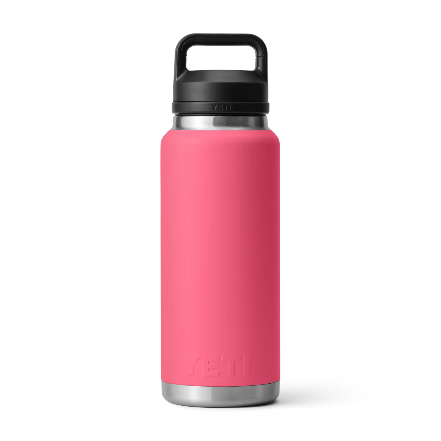 Yeti Rambler 36 oz Bottle Chug Tropical Pink Yeti