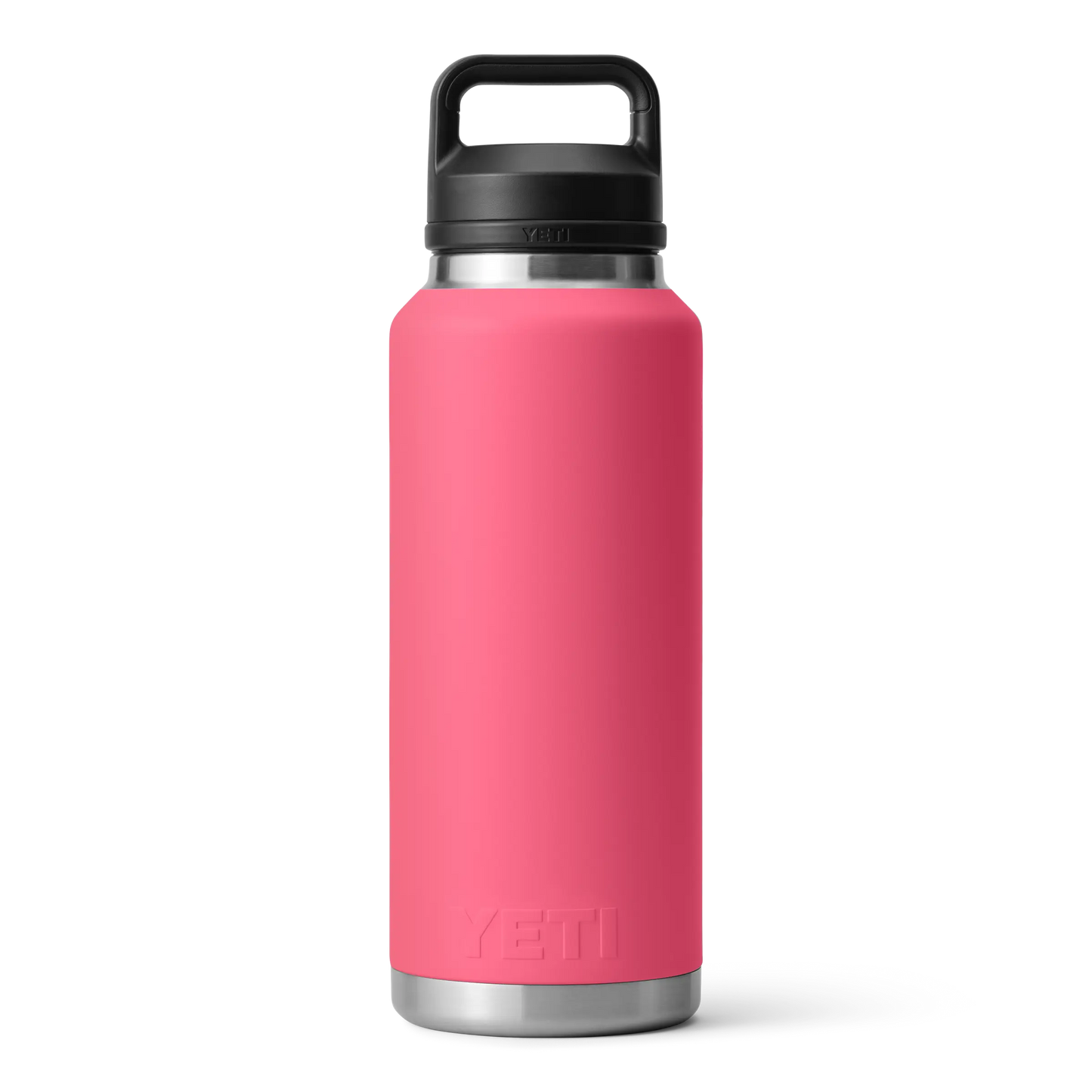 Yeti Rambler 46oz Bottle Chug Tropical Pink Yeti