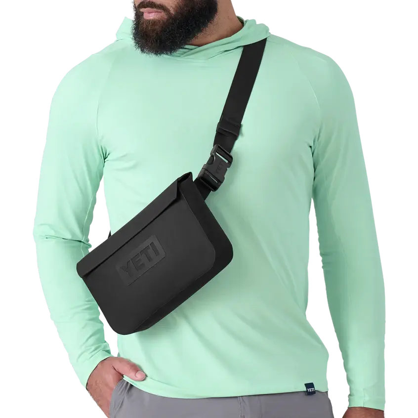 Yeti Sideclick Strap Black Yeti