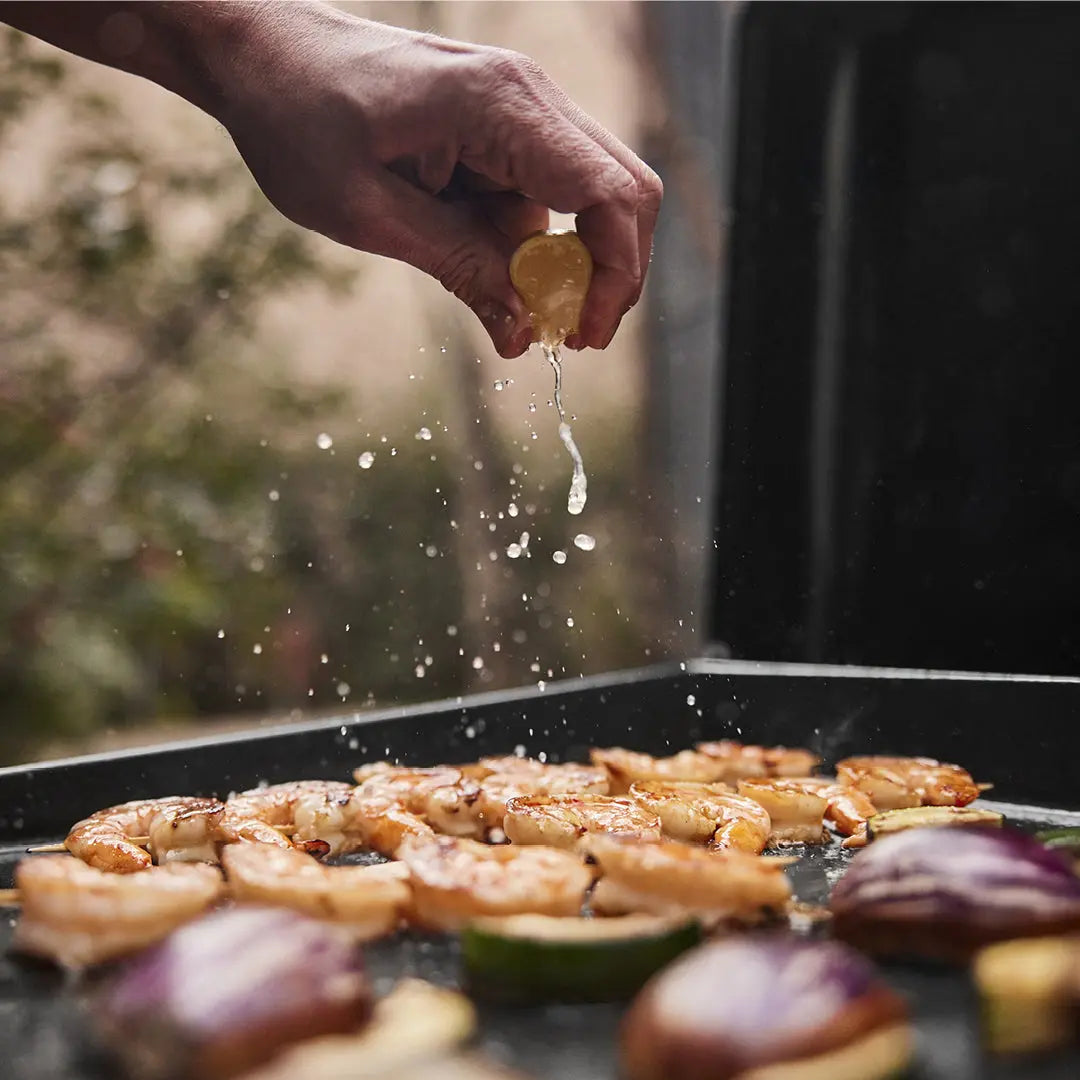 Weber Slate Tabletop Griddle (17in) Weber