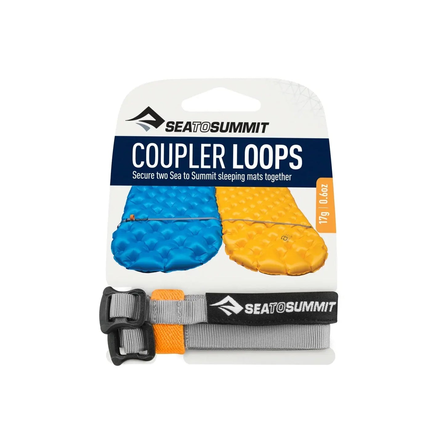 Sea To Summit Mat Coupler Kit Loops Horizon Leisure