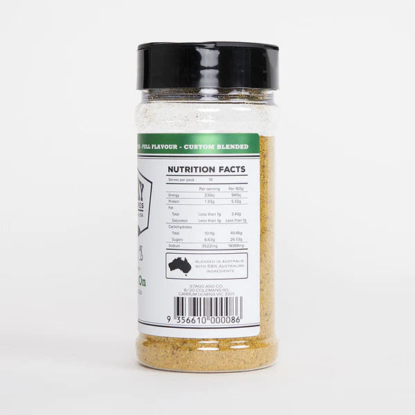 Smoky Pastures Game On 220g